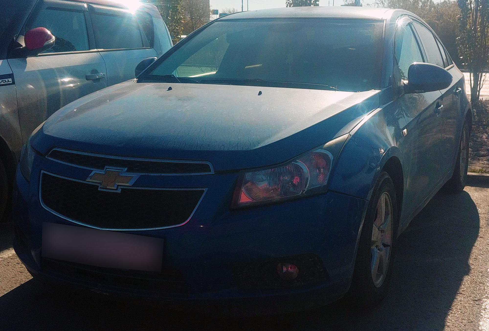 Прокат автомобиля Chevrolet Cruze в городе Крымск Прокат автомобиля Chevrolet Cruze в городе Крымск