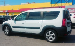 Lada Largus Cross