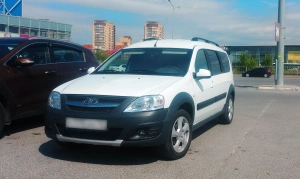 Lada Largus Cross