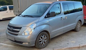 Hyundai H-1 (Grand Starex)