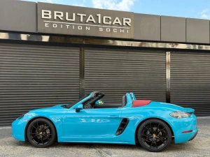 Porsche 718